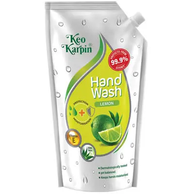 Keo Karpin Lemon Hand Wash
