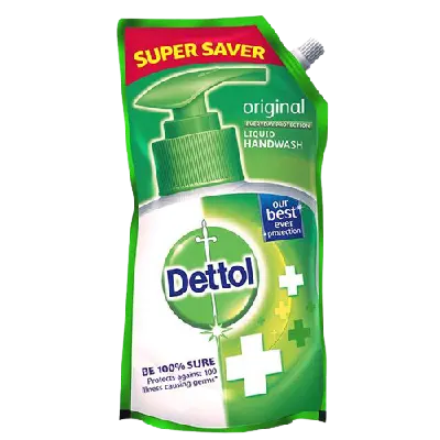 Dettol Original Handwash Refill