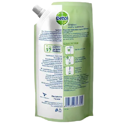 Dettol Original Handwash Refill