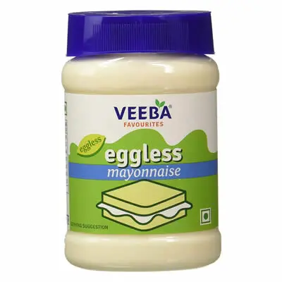 Veeba Eggless Mayonnaise