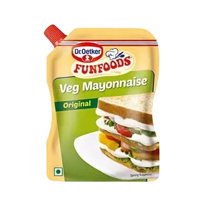 Funfoods Veg Mayonnaise
