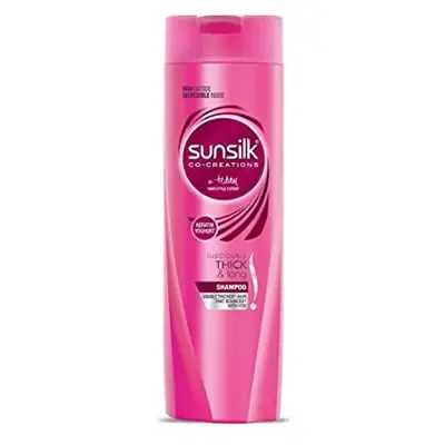 Sunsilk Lusciously Thick And Long Shampoo