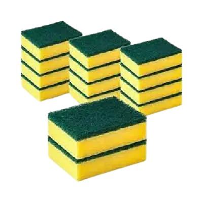 Raj Scrub Sponge