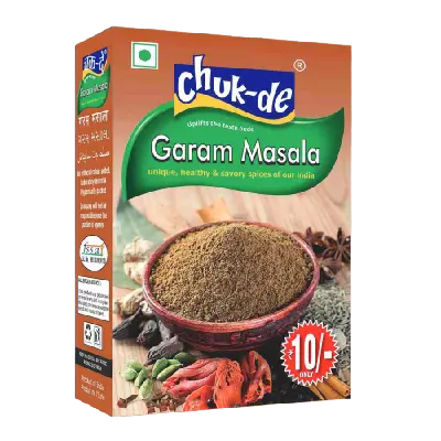 Chukde Garam Masala