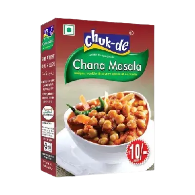 Chukde Chana Masala