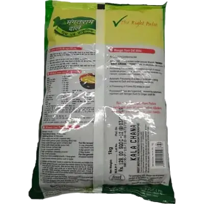 Mangat Ram Kala Chana