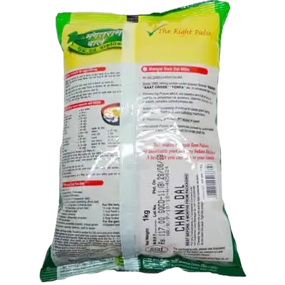 Mangat Ram Chana Dal