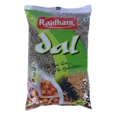 Rajdhani Masoor Dal Sabut