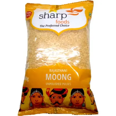 Sharp Moong Dal Dhuli
