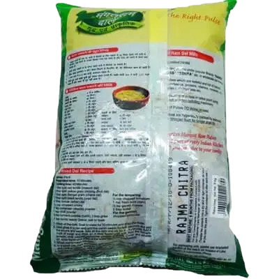 Mangat Ram Rajma Chitra
