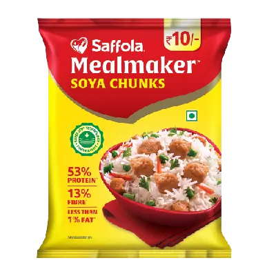 Saffola Soya Chunks