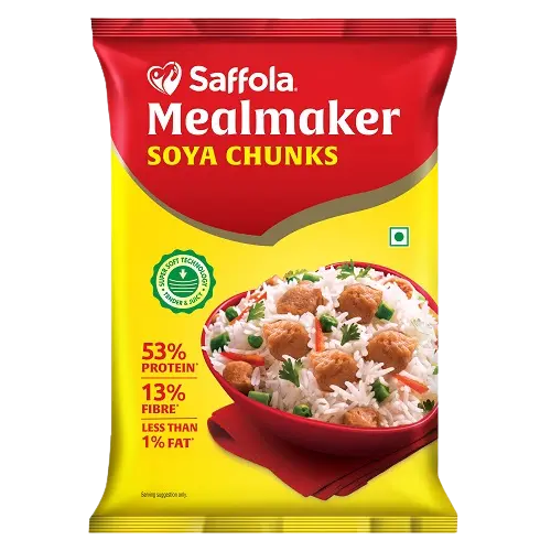 Saffola Soya Chunks