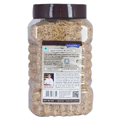 Daawat Brown Basmati Rice