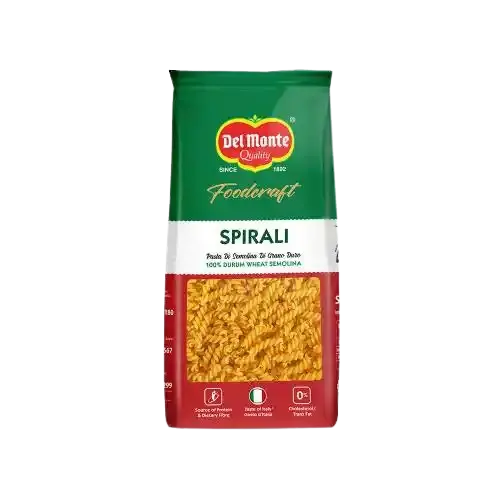 Del Monte Food Craft Pasta Spirali