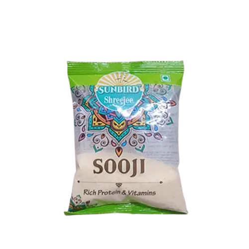 Sunbird Shreejee Sooji