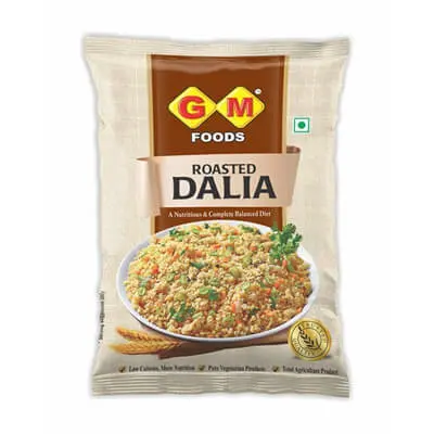 GM Foods Roasted Dalia