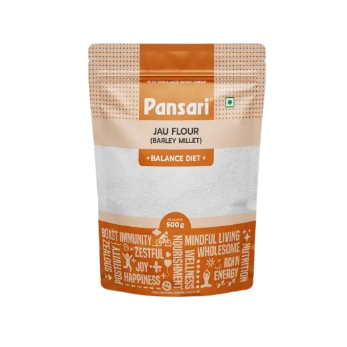 Pansari Jau Flour