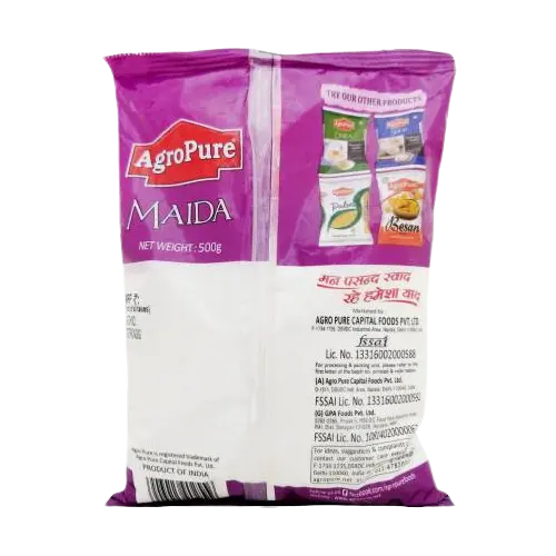 Agropure Maida