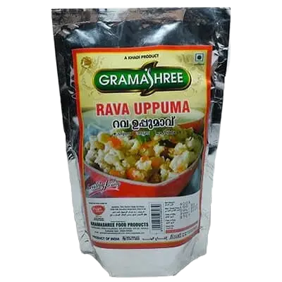 Rava Upma