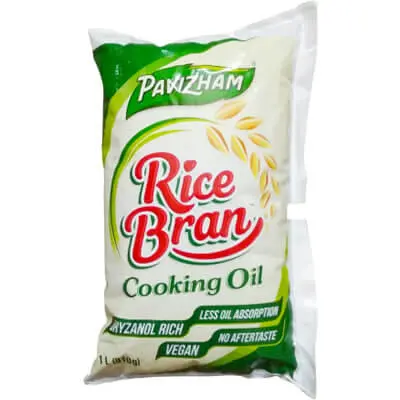 Pavizham Rice Bran Cooking Oil