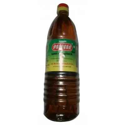 Parivar Kachchi Ghani Mustard Oil