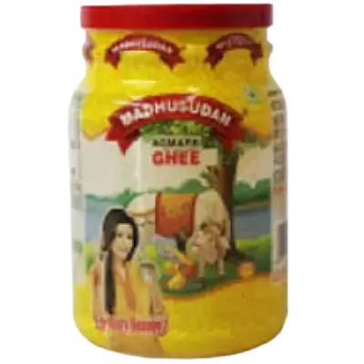 Madhusudan Desi Ghee