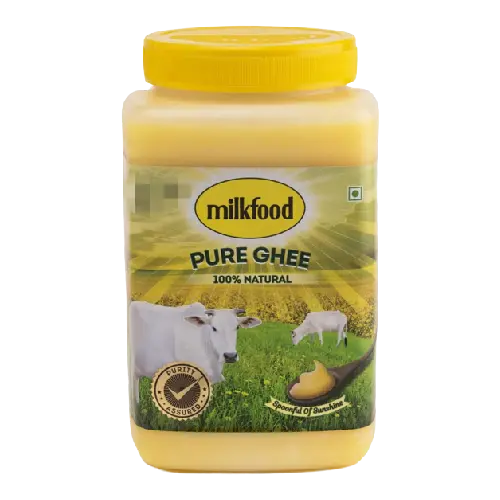 Milkfood Cow Ghee Jar