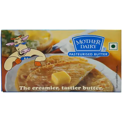 Mother Dairy Butter