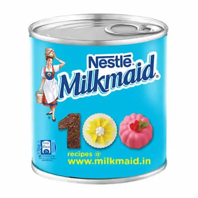 Nestle Milkmaid