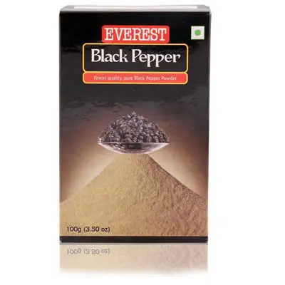 Everest Black Peper