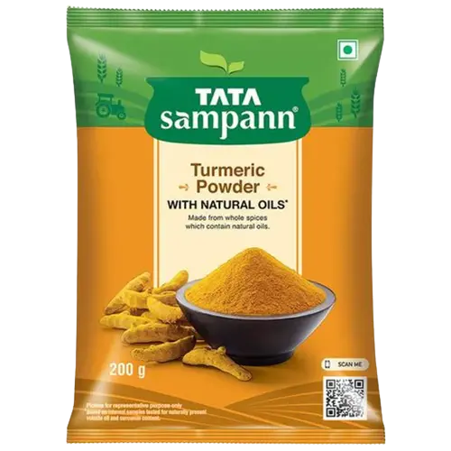 Tata Sampann Turmeric Powder