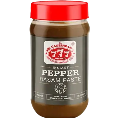 Pepper Rasam Paste