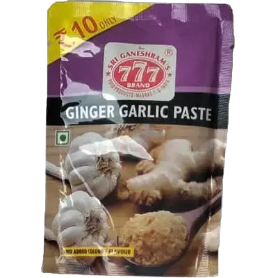 777 Ginger Garlic Paste