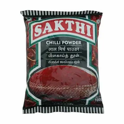 Sakthi Chilli Powder