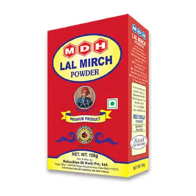 MDH Lal Mirch Powder