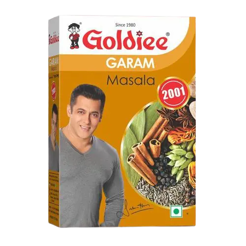 Goldiee Garam Masala