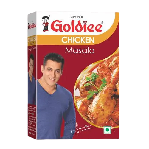 Goldiee Chicken Masala