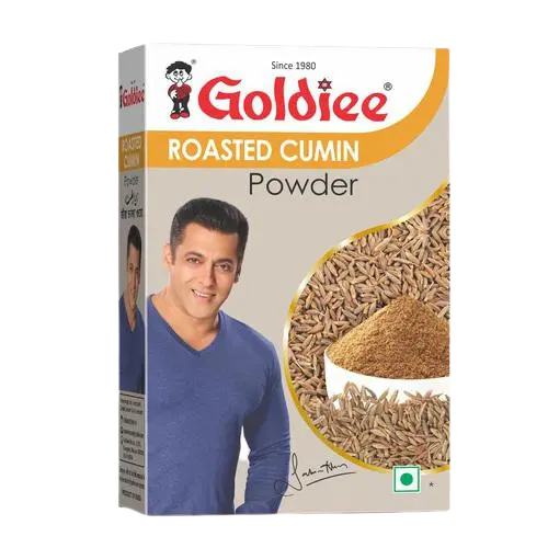 Goldiee Roasted Cumin Powder