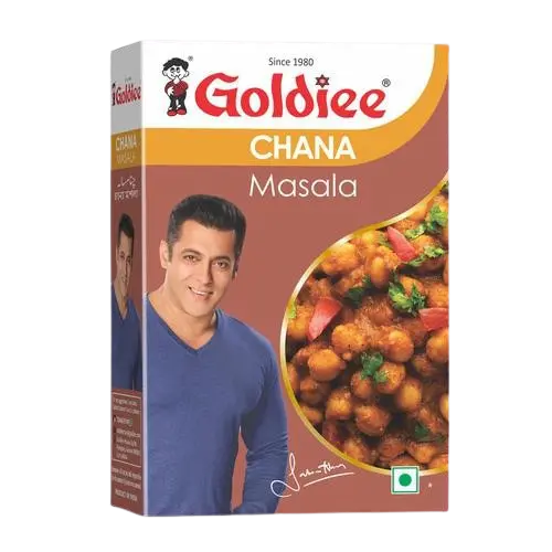 Goldiee Chana Masala