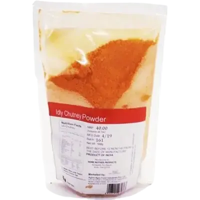 Idly Chutney Powder