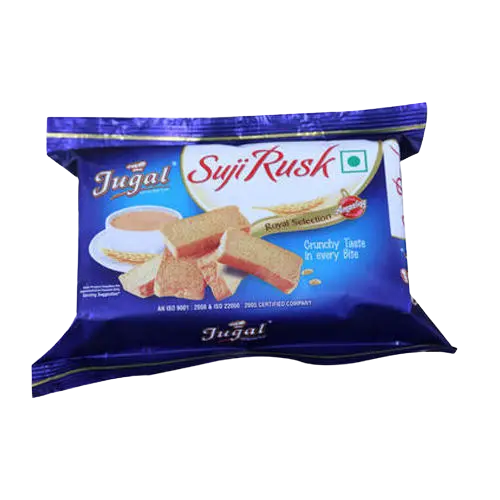 Gud Krunch Suji Rusk