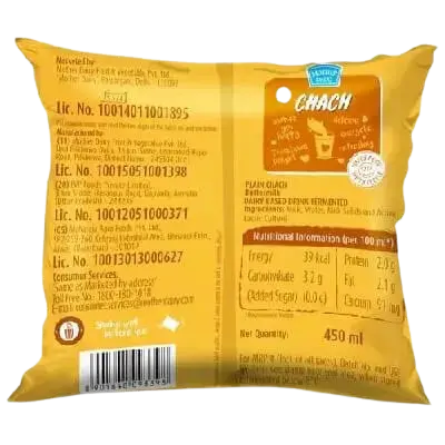 Mother Dairy Premium Chach