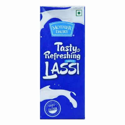 Mother Dairy Sweet Lassi