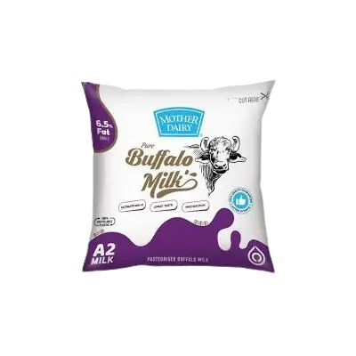 Mother Dairy Buffalo Milk