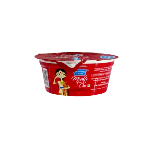 Mother Dairy Mishti Doi