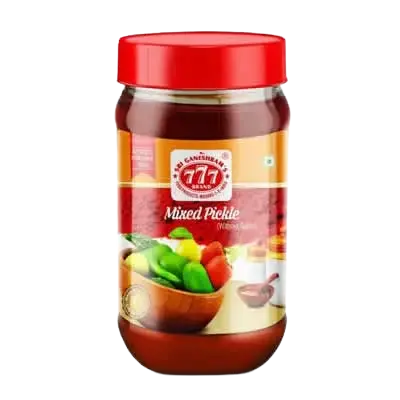 Mixed Pickle