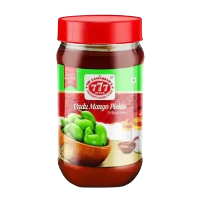 Vadu Mango Pickle