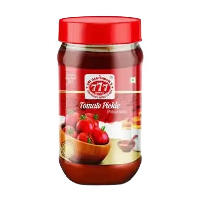 Tomato Pickle