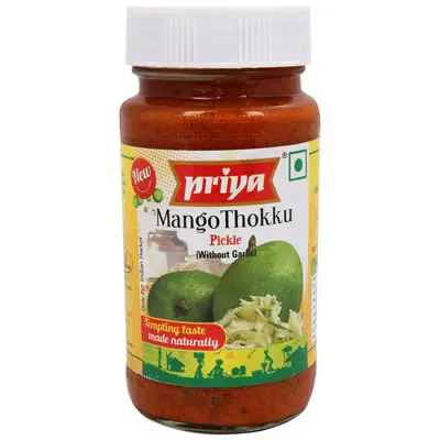 Priya Mango Thokku Pickle