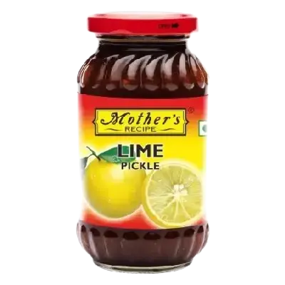 Mothers Recipe Lime Pickle